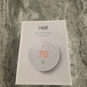 NEST Thermostat E